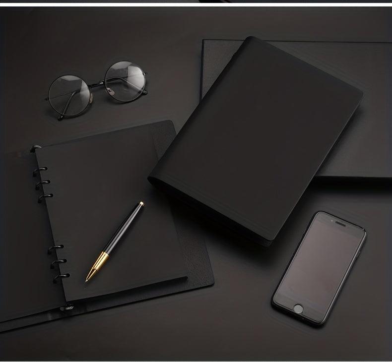 Caderno A5 Black Essentials