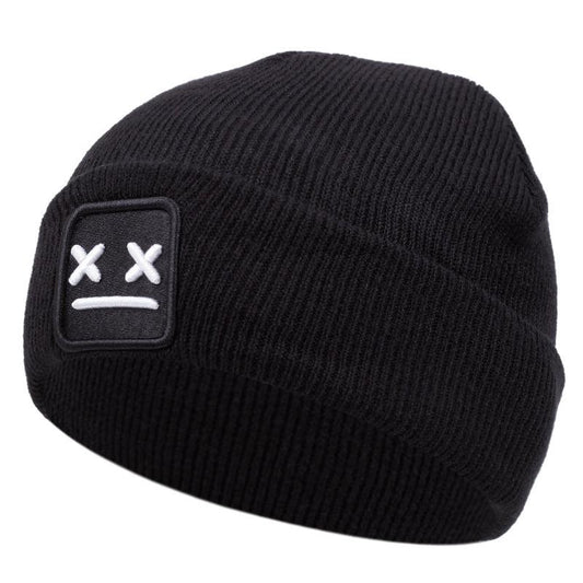 Beanie Minimalista com Estilo