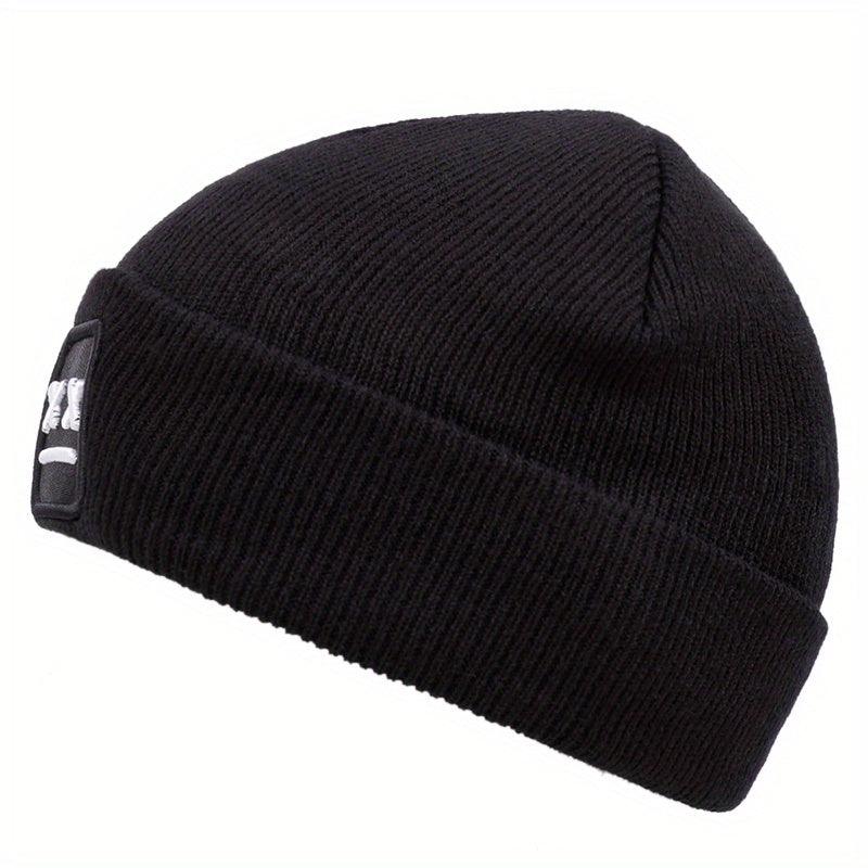 Beanie Minimalista com Estilo