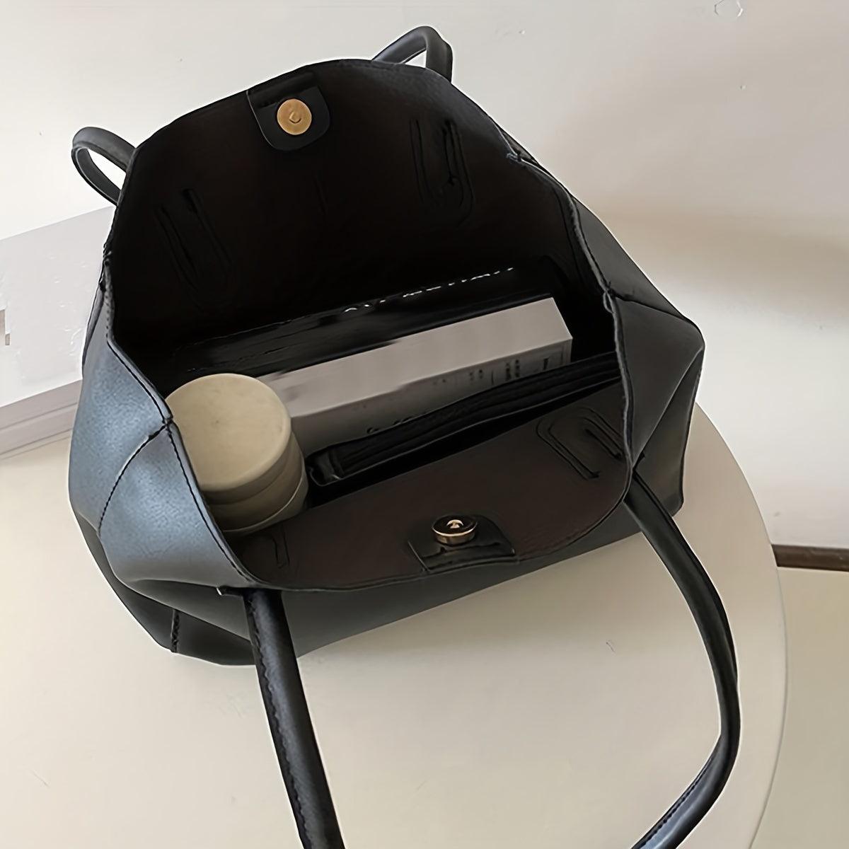 Bolsa Tote Minimalista