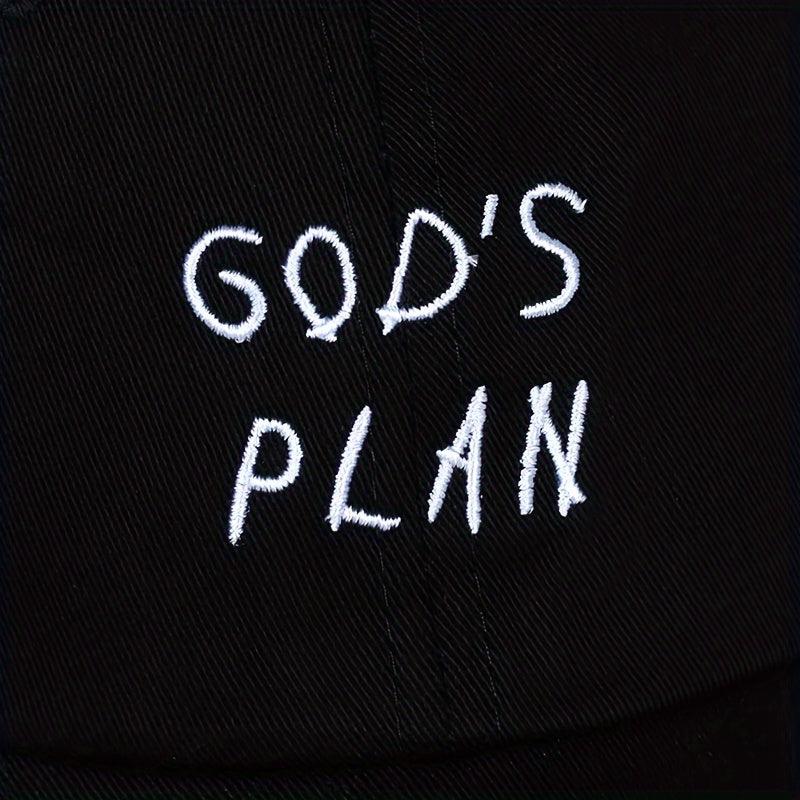 Boné "God's Plan"