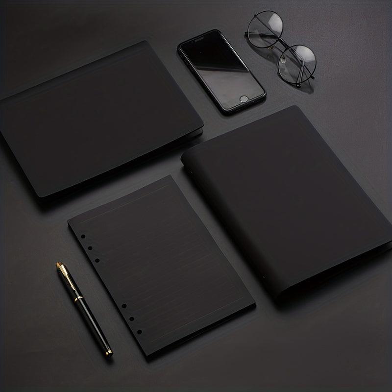 Caderno A5 Black Essentials