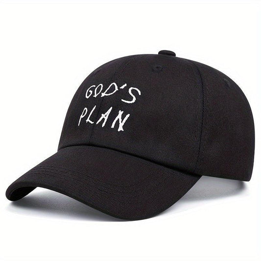 Boné "God's Plan"