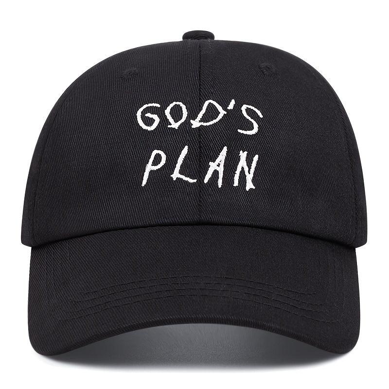 Boné "God's Plan"