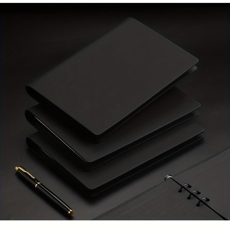 Caderno A5 Black Essentials